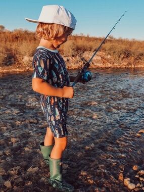 Fletch Bamboo PJ Set